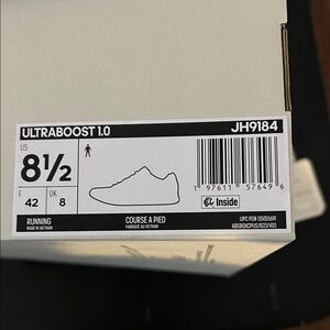 adidas Ultraboost 1.0 Sneakers